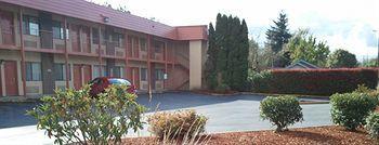 Courtesy Inn Monmouth Exterior foto